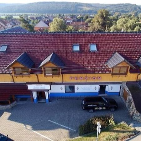 Penzion U Holuba Hradcovice Luaran gambar
