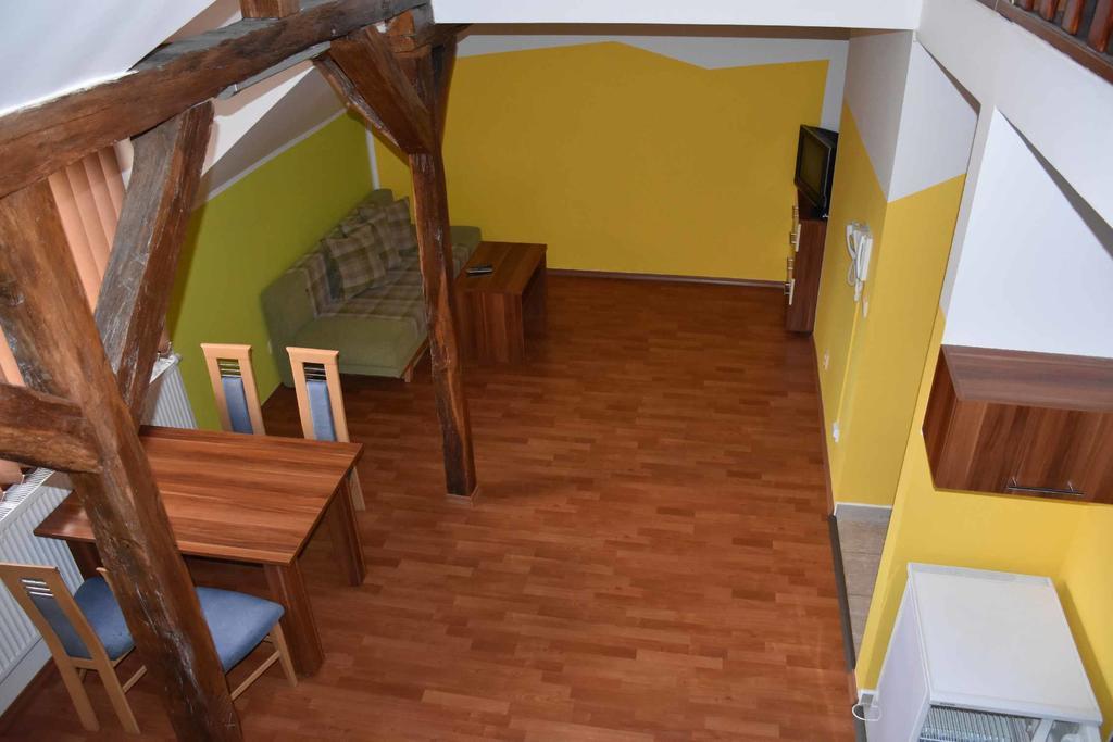 Penzion U Holuba Hradcovice Luaran gambar