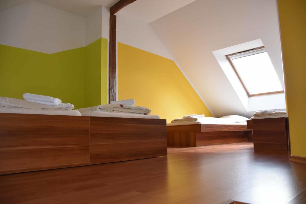 Penzion U Holuba Hradcovice Luaran gambar