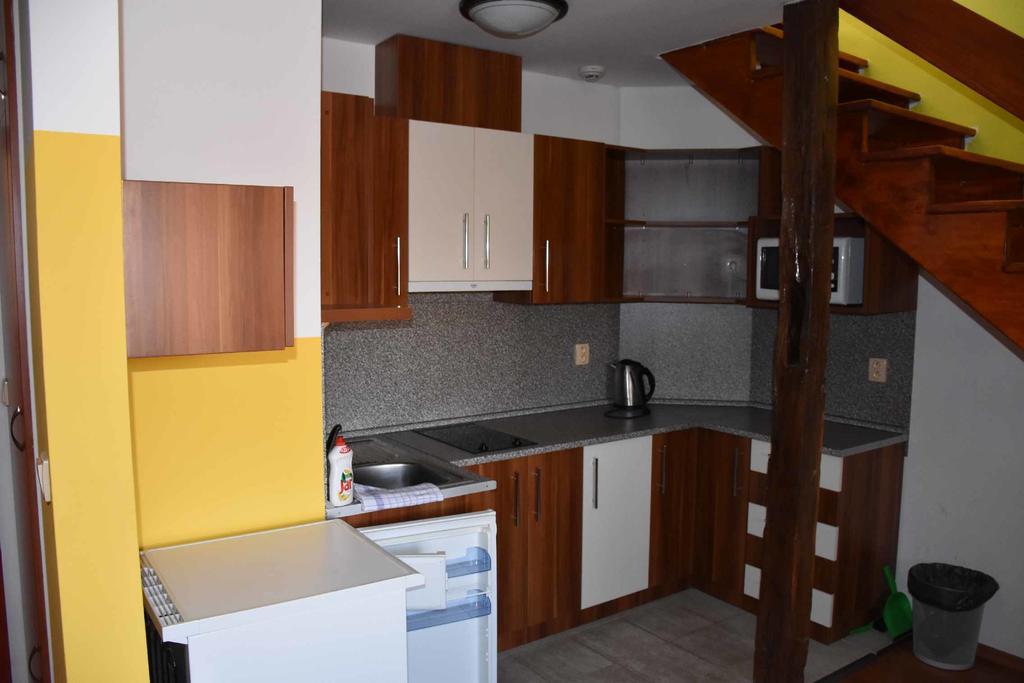 Penzion U Holuba Hradcovice Luaran gambar