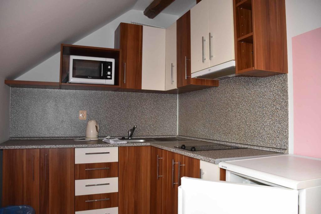 Penzion U Holuba Hradcovice Luaran gambar