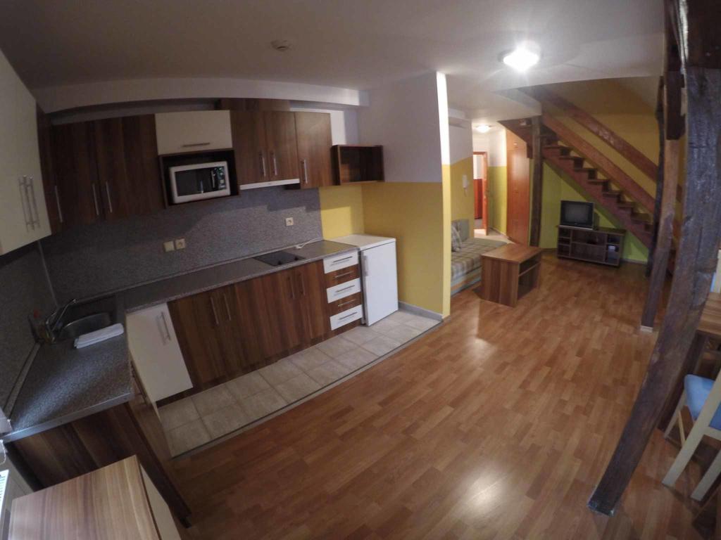 Penzion U Holuba Hradcovice Luaran gambar