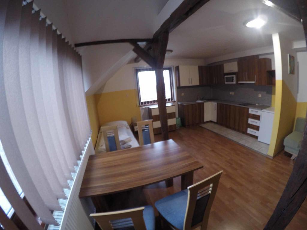 Penzion U Holuba Hradcovice Luaran gambar