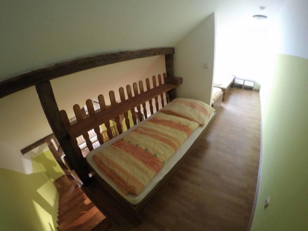 Penzion U Holuba Hradcovice Luaran gambar
