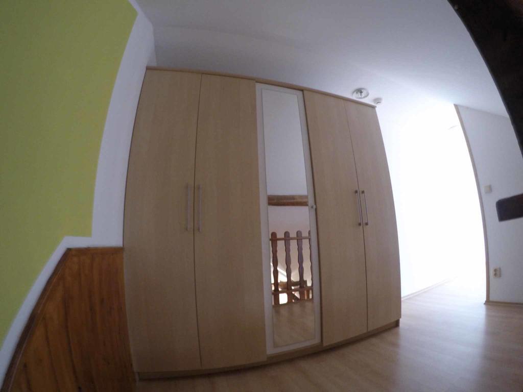 Penzion U Holuba Hradcovice Luaran gambar