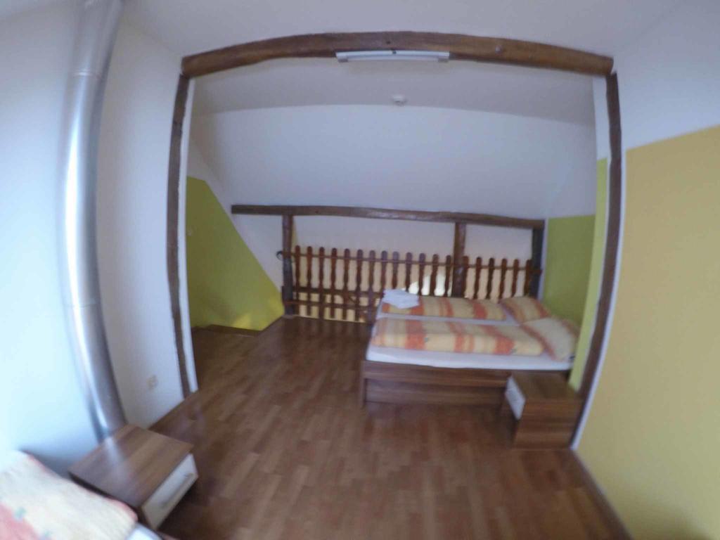 Penzion U Holuba Hradcovice Luaran gambar