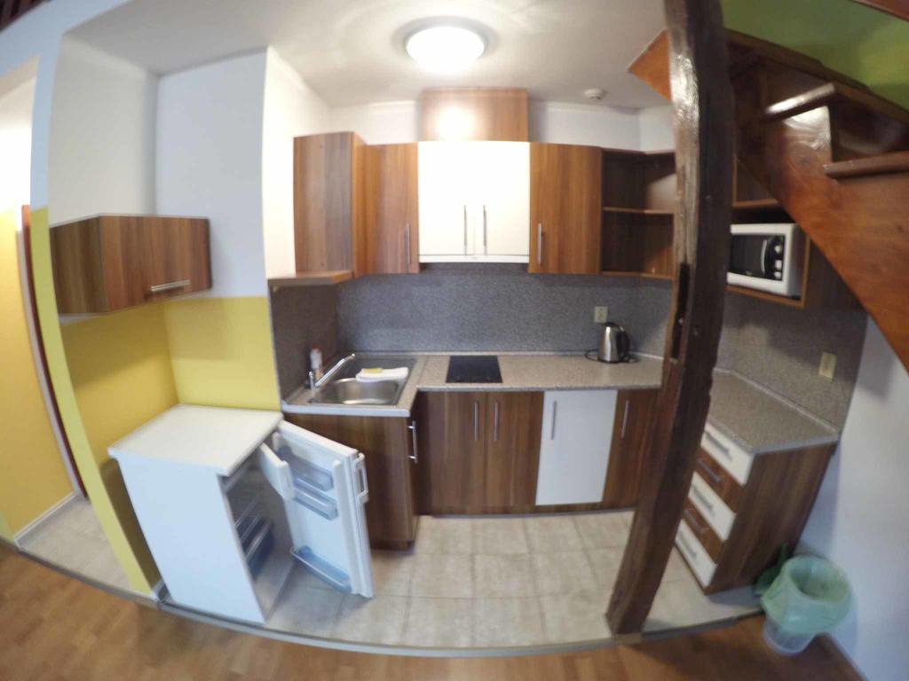 Penzion U Holuba Hradcovice Luaran gambar