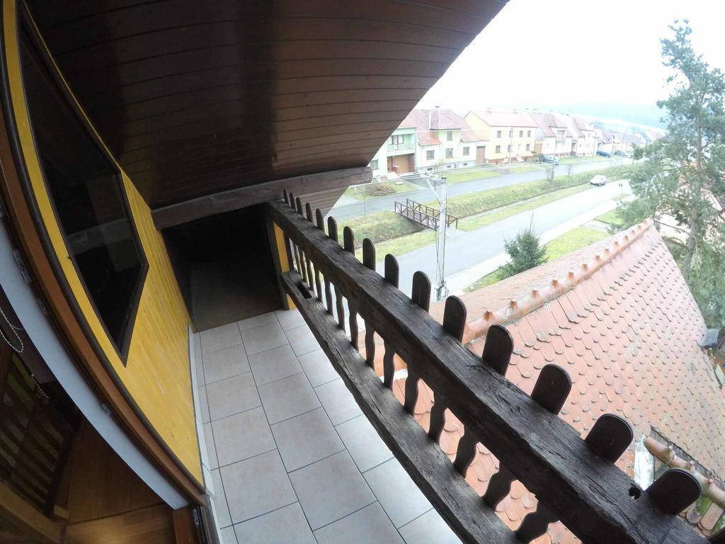 Penzion U Holuba Hradcovice Luaran gambar
