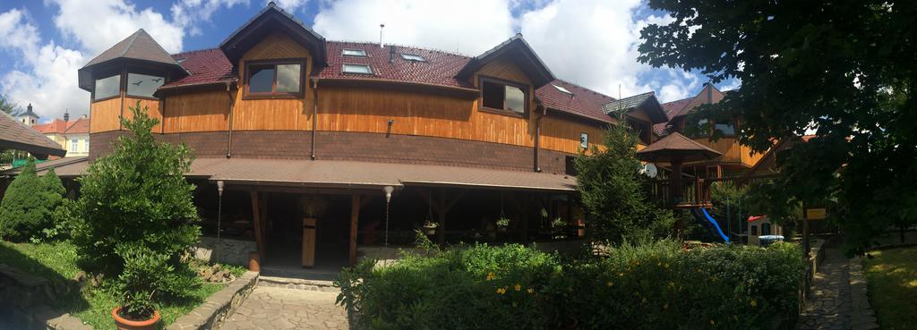 Penzion U Holuba Hradcovice Luaran gambar