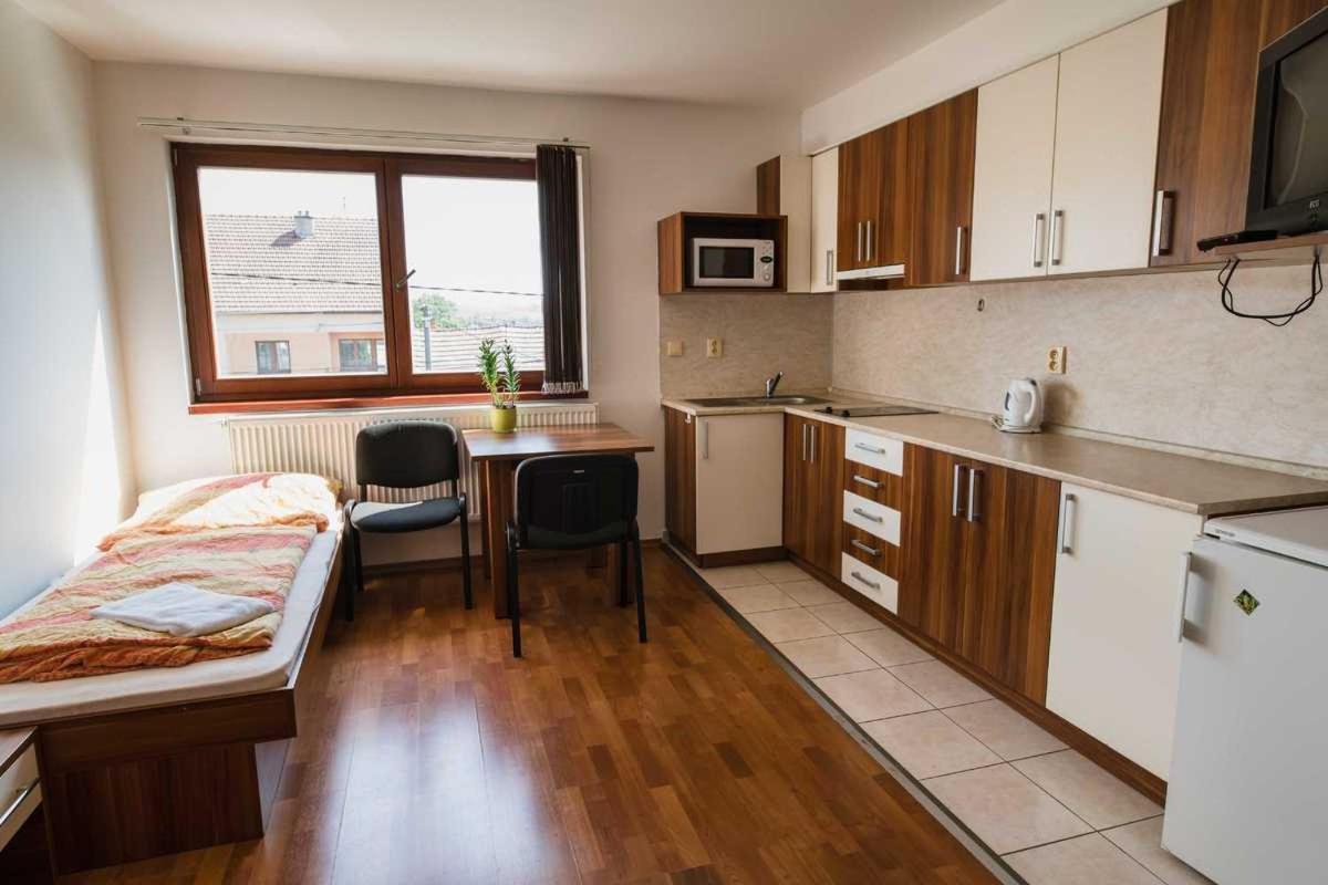 Penzion U Holuba Hradcovice Luaran gambar